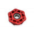 CNC Racing Aluminum Rear Sprocket Carrier for Ducati DesertX and Multistrada 1200/1260 Enduro / 950/V2 CNC Racing Aluminum Rear Sprocket Carrier for Ducati DesertX and Multistrada 1200/1260 Enduro / 950/V2